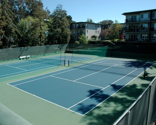 Tennis Courts